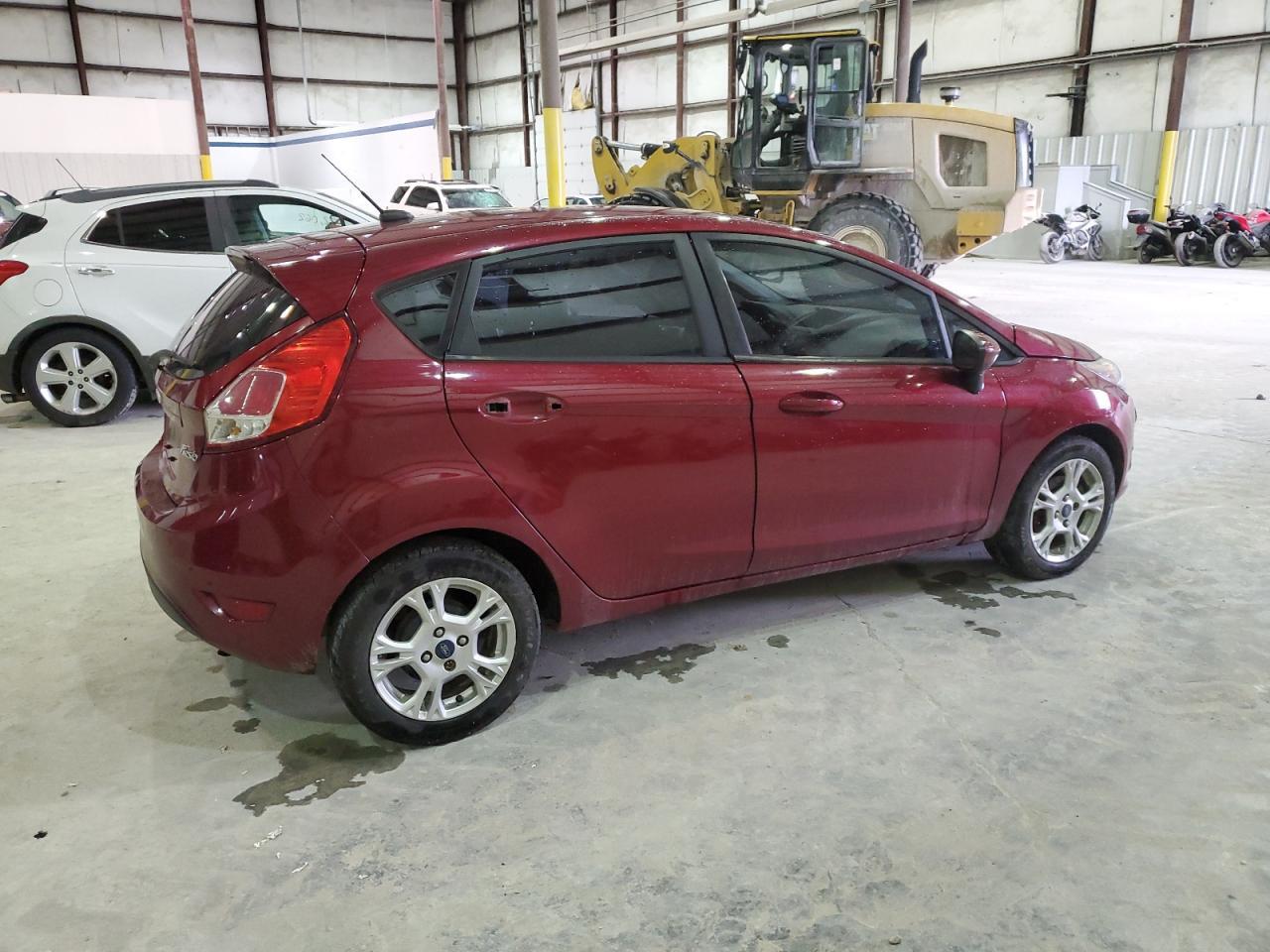 3FADP4EJ5GM100825 FORD FIESTA 2016