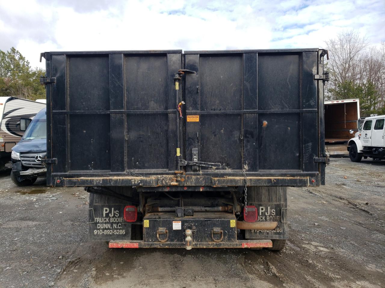 1FD9W4HN9NEC96591 FORD F450 2022