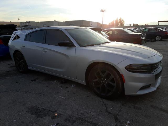 Lot #2441082090 2020 DODGE CHARGER SX salvage car