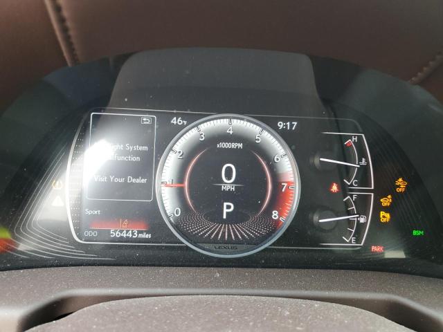 2020 LEXUS ES 350 LUX 58AEZ1B12LU076747