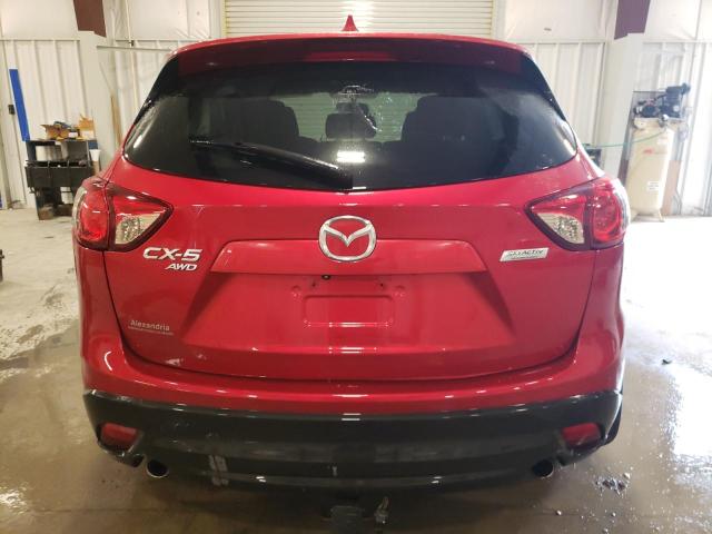 VIN JM3KE4CYXE0415795 2014 Mazda CX-5, Touring no.6