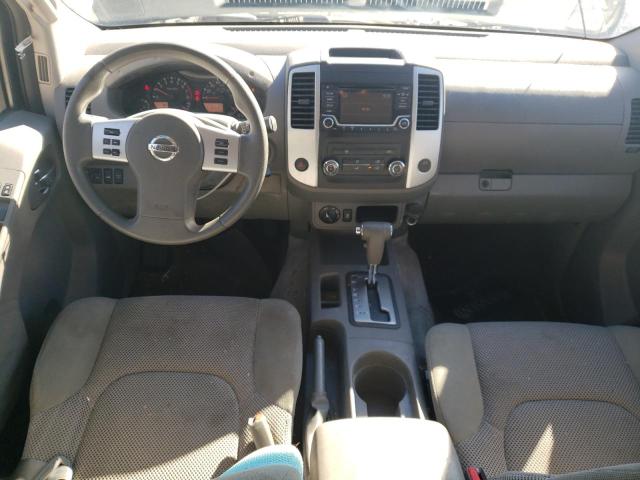 2015 NISSAN FRONTIER S 1N6AD0EV0FN703815