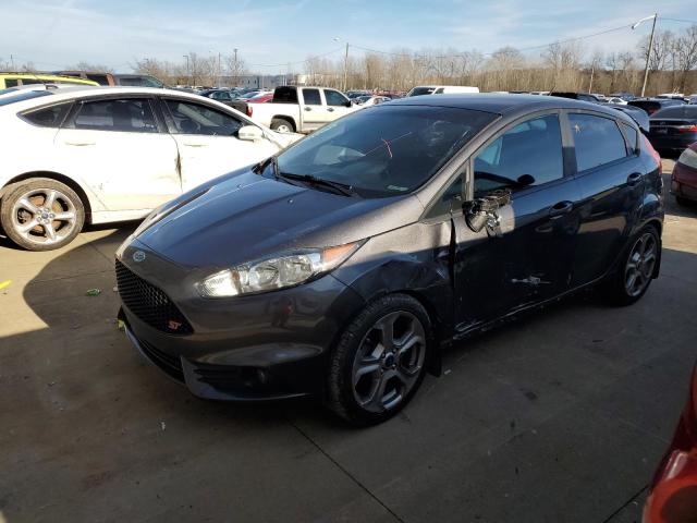 2017 FORD FIESTA ST - 3FADP4GX7HM150127
