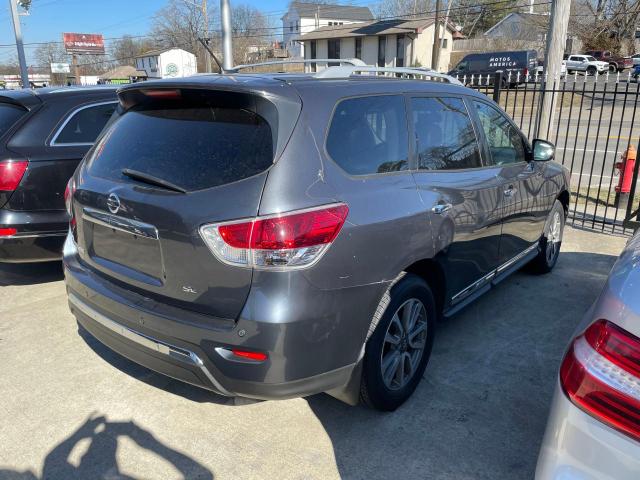 Vin: 5n1ar2mn3dc639940, lot: 41689734, nissan pathfinder s 20134