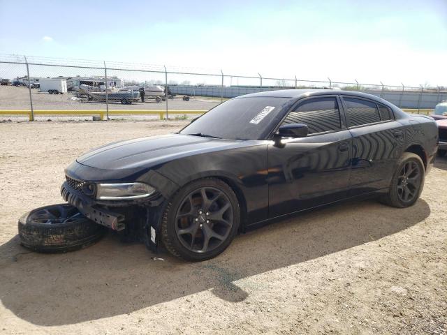 Lot #2423633824 2017 DODGE CHARGER R/ salvage car