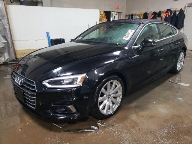 WAUCNCF50JA131912 2018 AUDI A5, photo no. 1