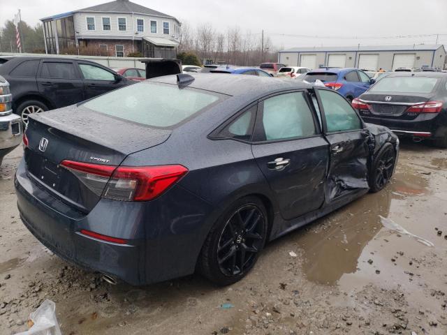 2022 HONDA CIVIC SPOR 2HGFE2F56NH562497  43883814