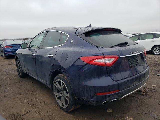 2017 Maserati Levante S Luxury VIN: ZN661YUL3HX229509 Lot: 40458014