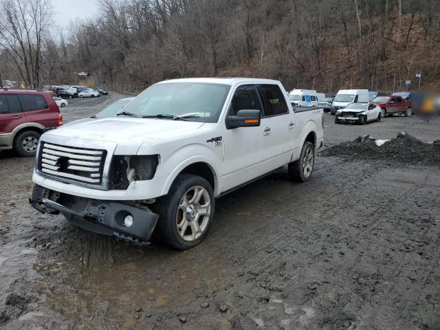 2011 Ford F150 Supercrew VIN: 1FTFW1E65BFB74643 Lot: 44318194