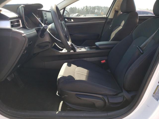 2021 KIA K5 LXS - 5XXG14J28MG059241