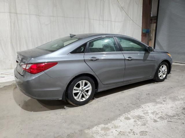 2013 Hyundai Sonata Gls VIN: 5NPEB4AC5DH689266 Lot: 41853624