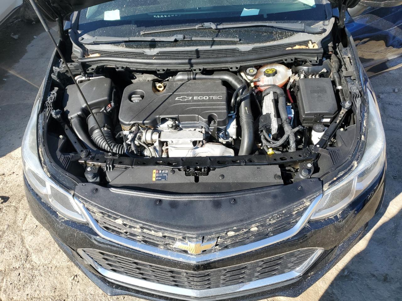 1G1BC5SM6G7279560 CHEVROLET CRUZE 2016