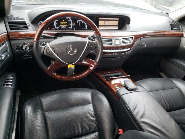 VIN WDDNG9EB8DA533431 2013 Mercedes-Benz S-Class, 5... no.8