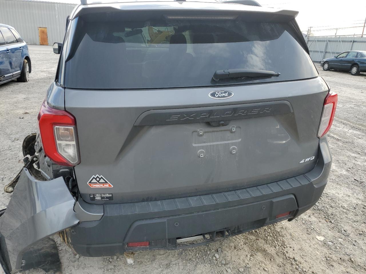1FMSK8JHXPGB65900 FORD EXPLORER 2023