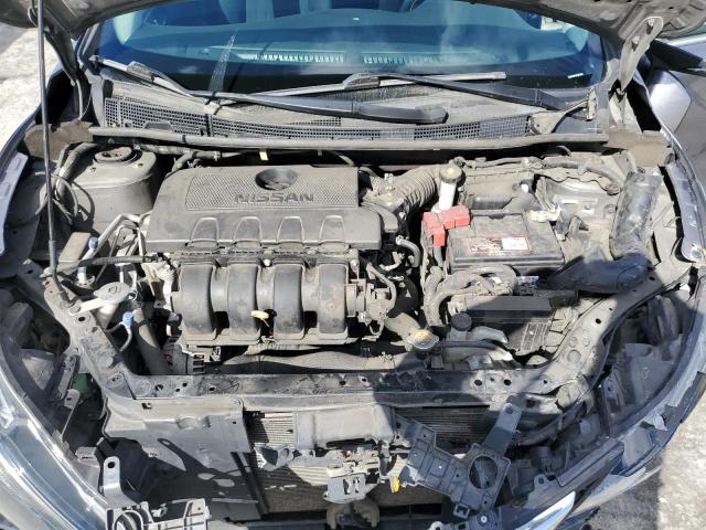 2019 NISSAN SENTRA S 3N1AB7AP4KY291553