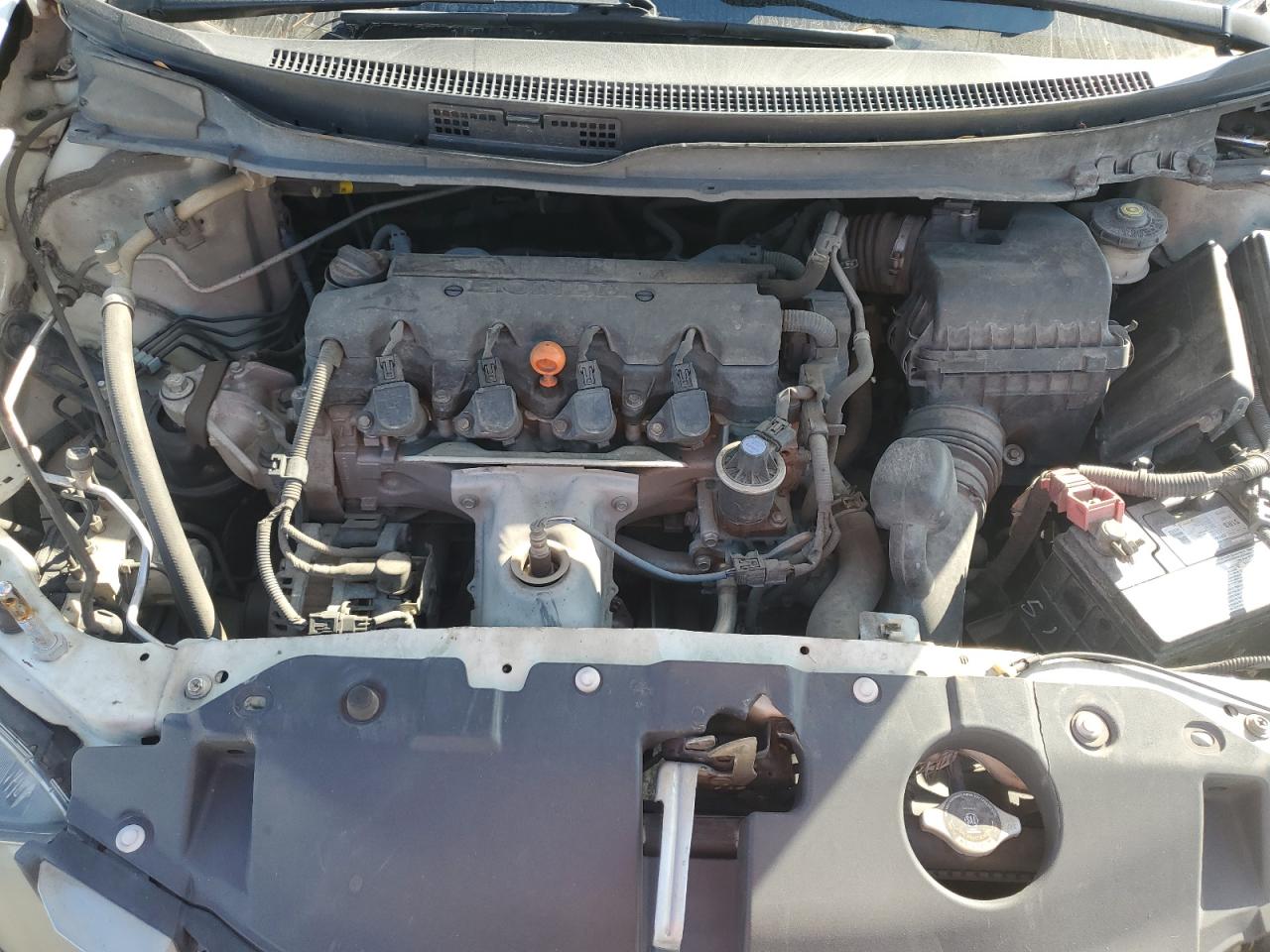 2HGFB2F62DH541873 2013 Honda Civic Hf