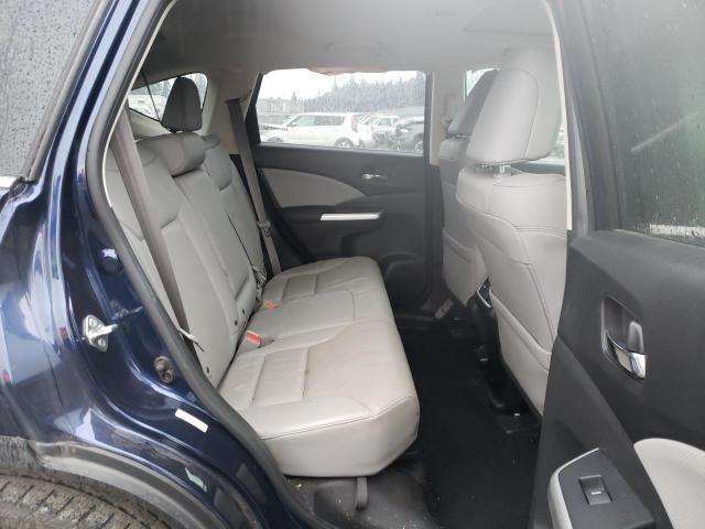 2015 HONDA CRV EXL - 2HKRM3H78FH544059