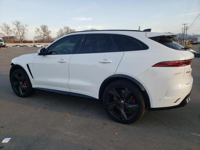 SADCZ2EE5NA702372 Jaguar F-pace Svr 2022