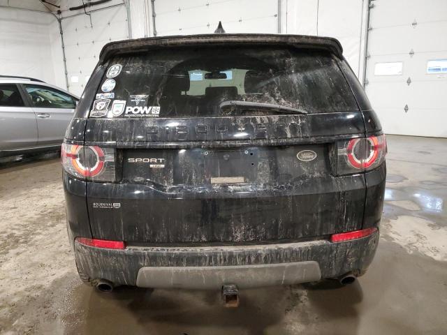 2018 LAND ROVER DISCOVERY - SALCR2RX1JH734530