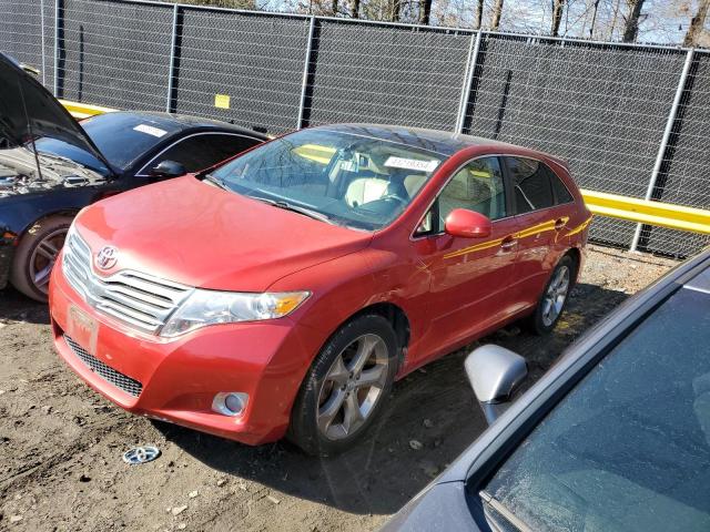 2011 Toyota Venza 