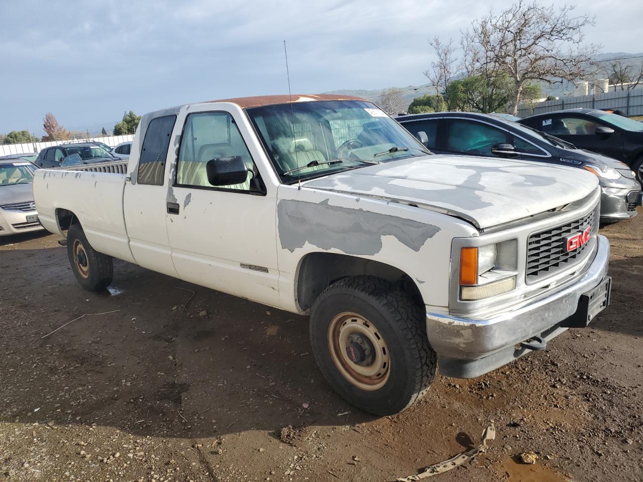 1GTEK19K9RE545236 1994 GMC Sierra K1500