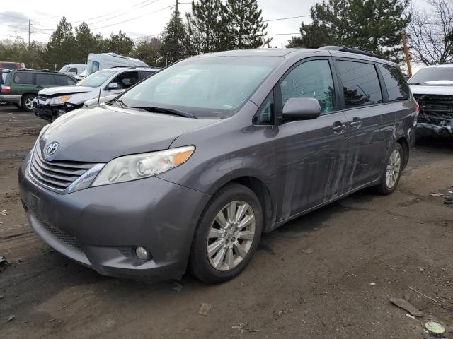 2011 Toyota Sienna XLE