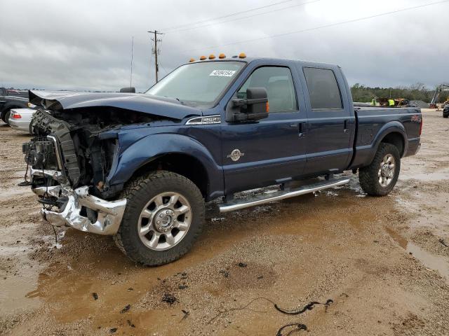 2016 FORD F250 SUPER - 1FT7W2BT9GEB11014