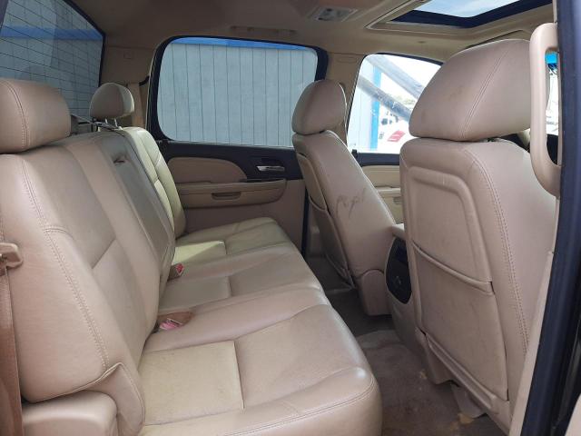 2011 GMC Sierra K1500 Denali VIN: 3GTP2XE21BG126765 Lot: 43999504