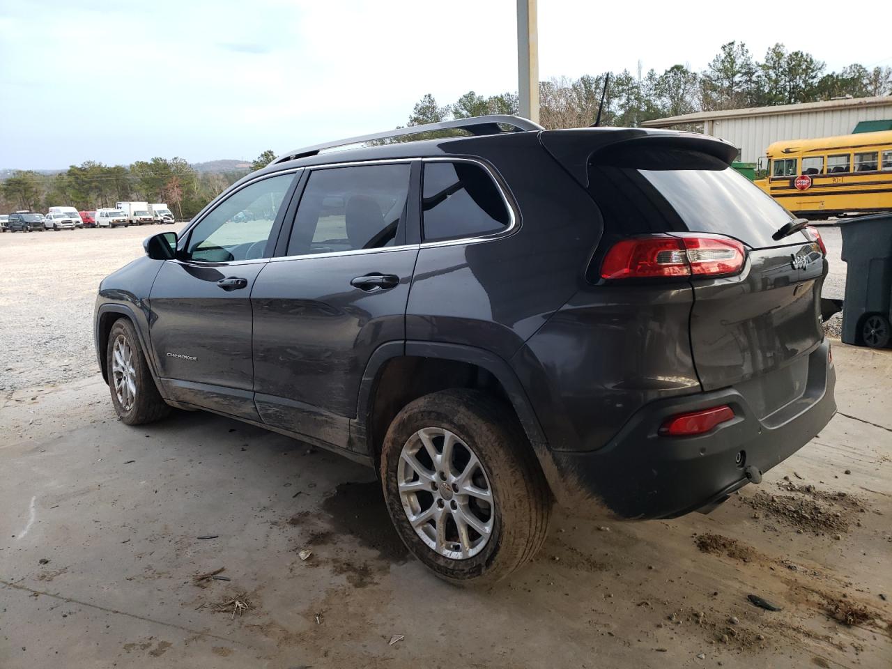 JEEP CHEROKEE L -