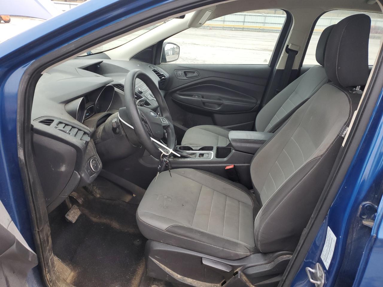 1FMCU0F71KUA59104 FORD ESCAPE 2019