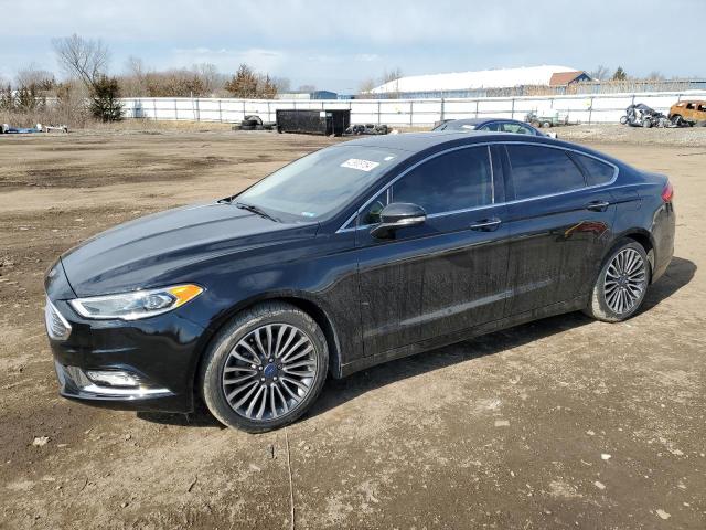 3FA6P0HD0HR401630 2017 FORD FUSION - Image 1