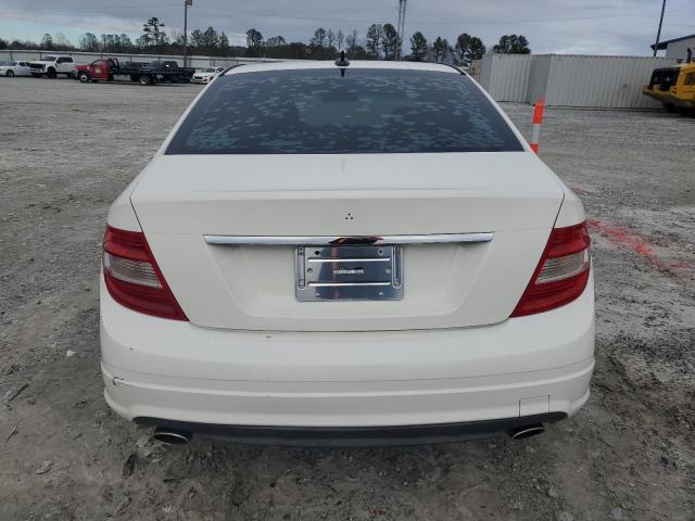 2010 Mercedes-Benz C 300 4Matic VIN: WDDGF8BB8AF368862 Lot: 41600494