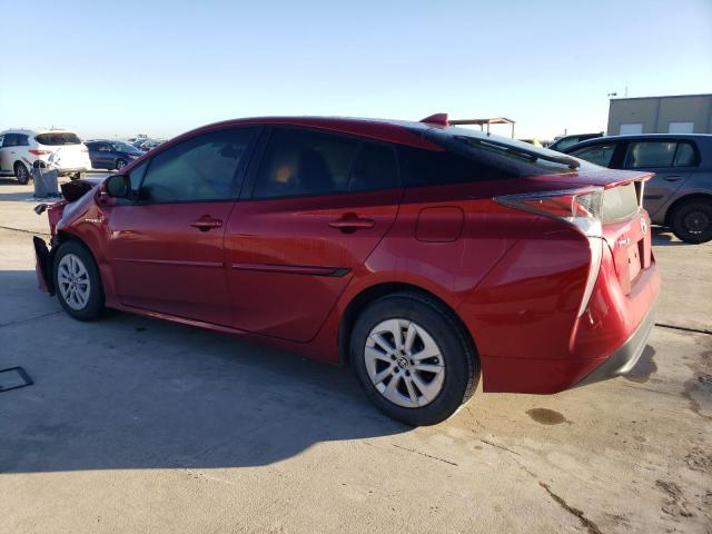2016 TOYOTA PRIUS JTDKBRFU7G3511683