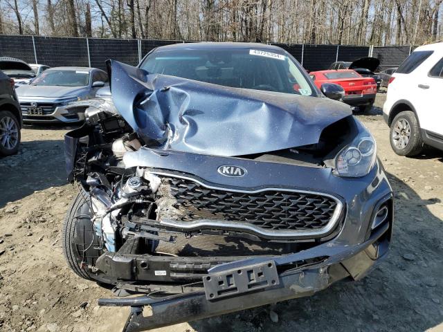 2022 KIA SPORTAGE L - KNDPMCAC6N7024475
