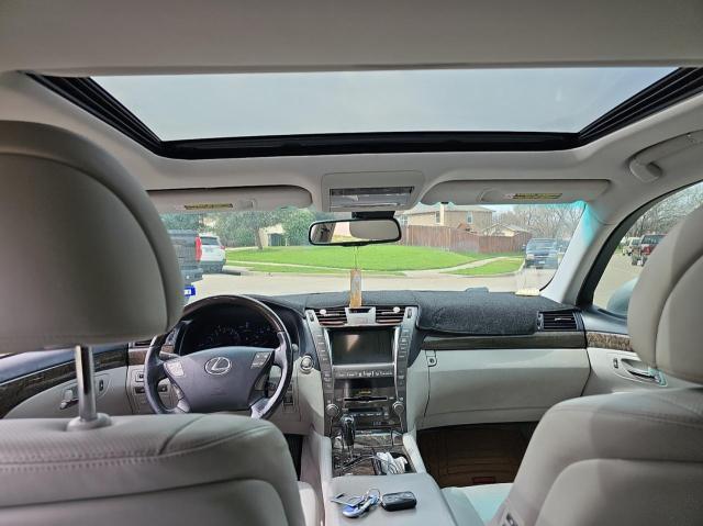 2008 Lexus LS - Image 9