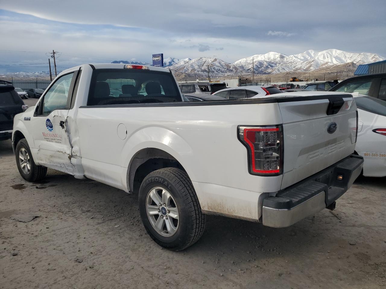 1FTMF1C54KKD38649 FORD All Models 2019
