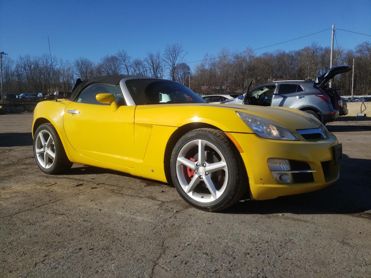 1G8MC35B08Y133210 2008 Saturn Sky