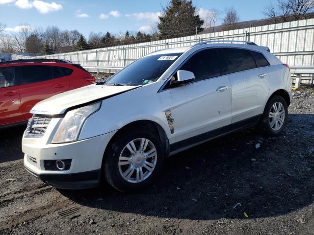 2010 Cadillac SRX Luxury Collection