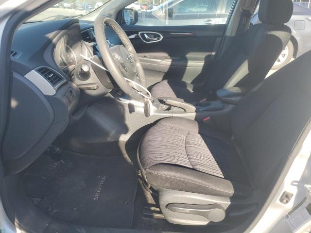 2017 NISSAN SENTRA S 3N1AB7AP9HY228912