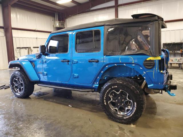 1C4JJXR66MW766092 Jeep Wrangler U 2