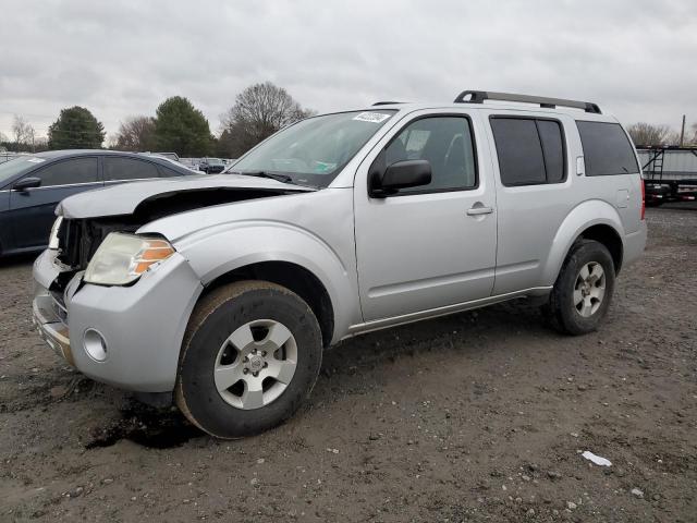 2012 Nissan Pathfinder S VIN: 5N1AR1NB9CC626848 Lot: 44222394