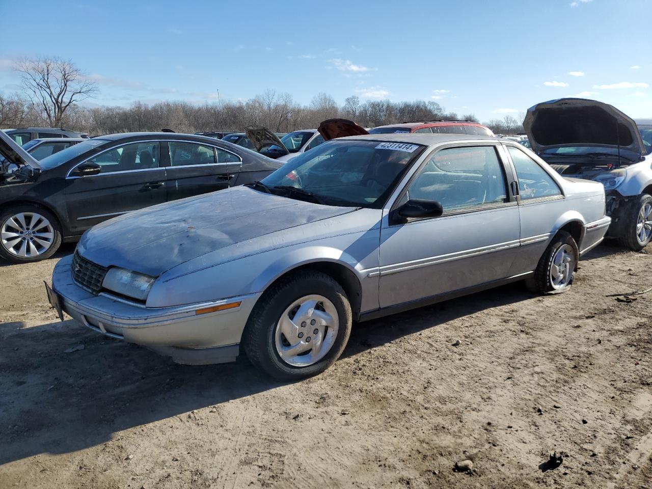 1G1LV1545SY259421 1995 Chevrolet Beretta