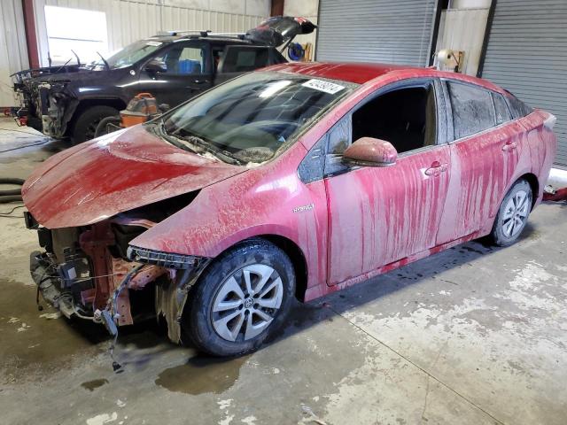 2017 TOYOTA PRIUS - JTDKARFU4H3528834