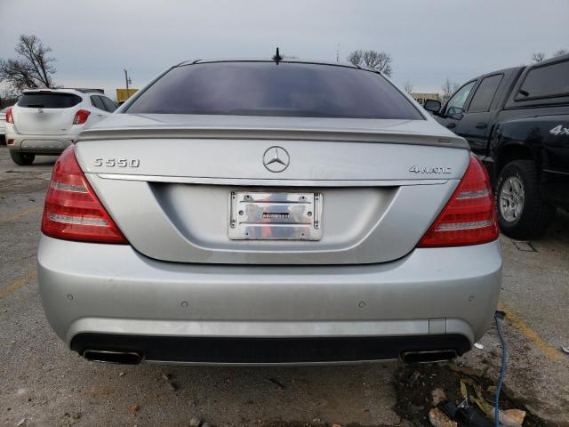 VIN WDDNG9EB8DA533431 2013 Mercedes-Benz S-Class, 5... no.6