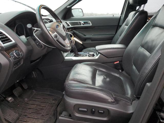 2013 Ford Explorer Limited VIN: 1FM5K8F81DGA95947 Lot: 44727844