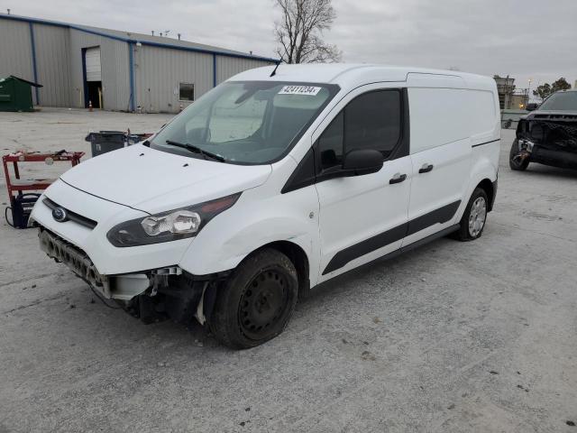 Lot #2501374002 2018 FORD TRANSIT CO salvage car