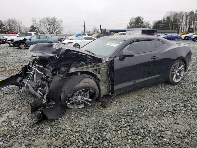 2022 CHEVROLET CAMARO LS 1G1FB1RS5N0126370