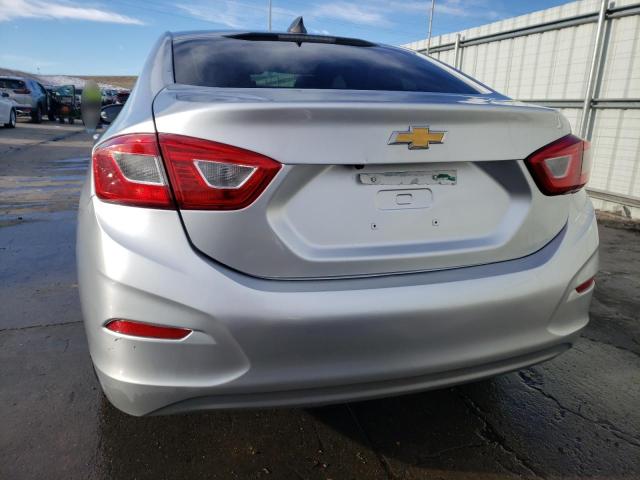 1G1BJ5SM9K7105870 | 2019 Chevrolet cruze