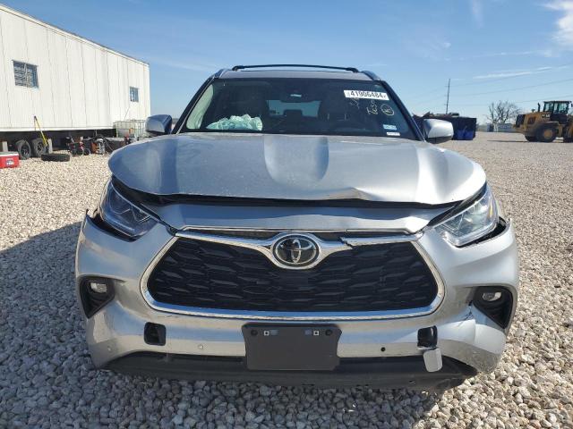 VIN 5TDKDRAH3PS044393 2023 Toyota Highlander, L no.5