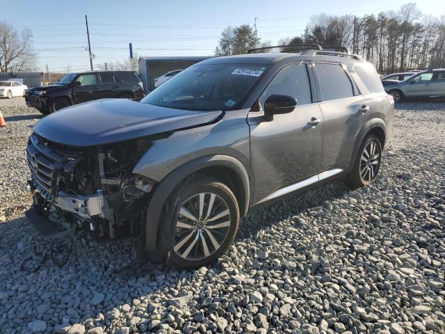 2023 NISSAN PATHFINDER 5N1DR3DKXPC219878